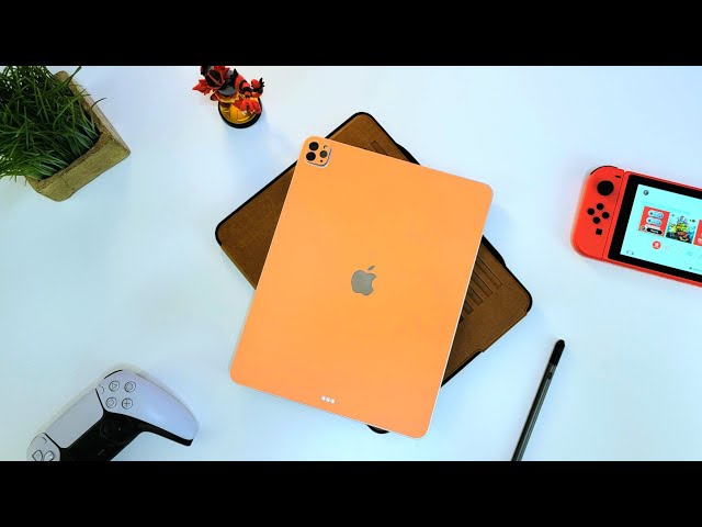 Random iPad Pro 12.9 Update... dbrand Skins...