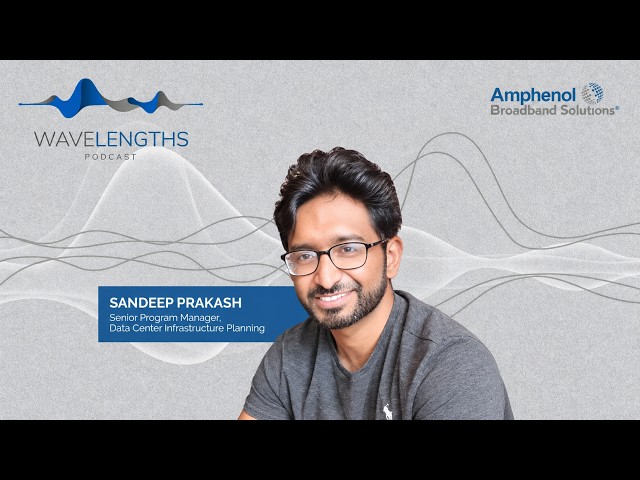 Wavelengths 43: Powering AI: The Infrastructure Nobody Sees - Part 1