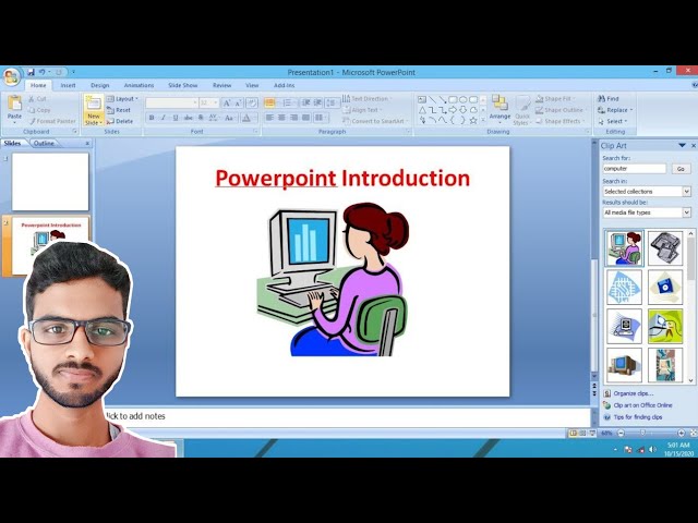 What is Microsoft Office PowerPoint || PowerPoint For beginners in Hindi