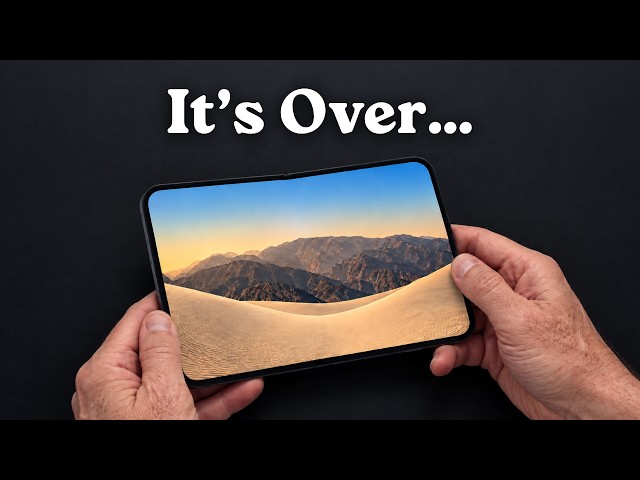 Why I'm Buying the iPhone Duo Instead of the iPhone 18 Pro Max