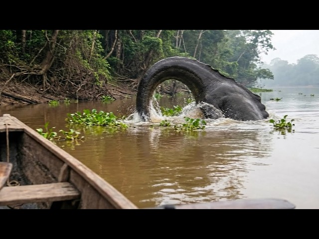 10 Amazon Jungle Mysteries That Still Can't Be Explained