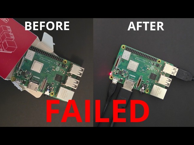 TRYING TO INSTALL ROS ON A RASPBERRY PI!! (Learn ROS With Me - Ep 0)