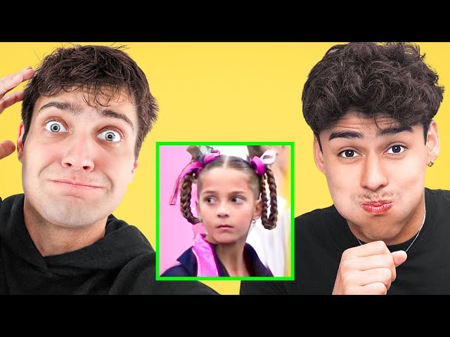 Extreme Try Not To Laugh Challenge w/Andrew Davila