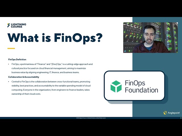 FinOps Explained in 5 Minutes | What is FinOps?