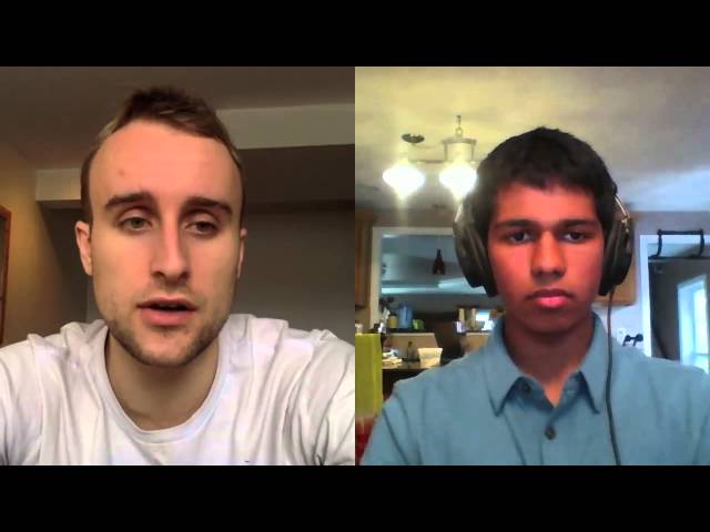 Interview with Shivam Gandhi