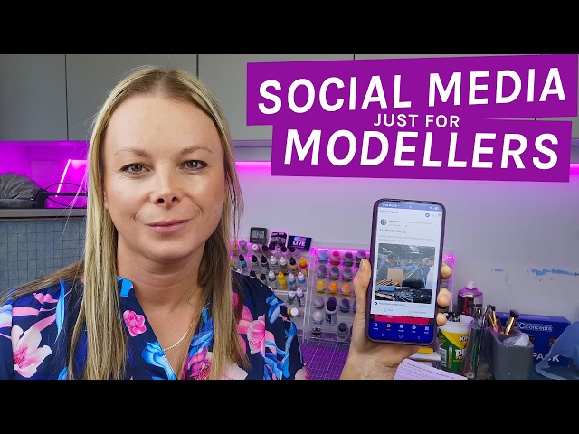A Social Media App JUST for the Model Railway Community