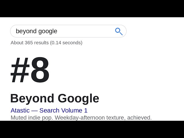 Visibility Beyond Google: Optimize Discovery on Every Platform | Daily SEO Song #8