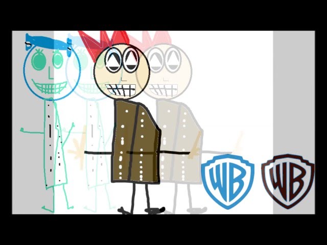 My Life AS A Teenage Robot - Jenny XJ9 and Brad hits of the WB Shield