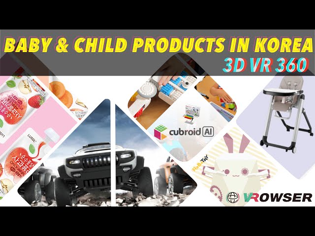 Baby&Child Products [Full version]