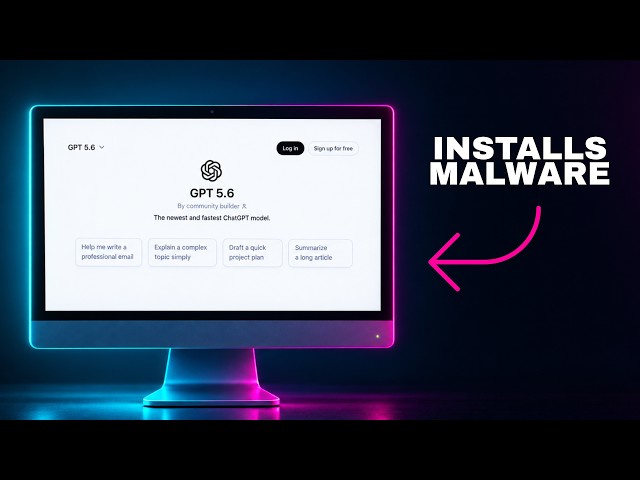 How Hackers Are Using ChatGPT (Hacking Demo)