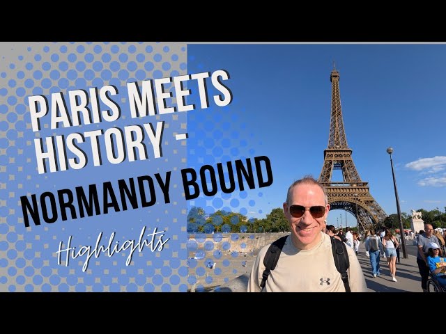 Paris & Normandy by River: Seine Adventure with Tauck River Cruises