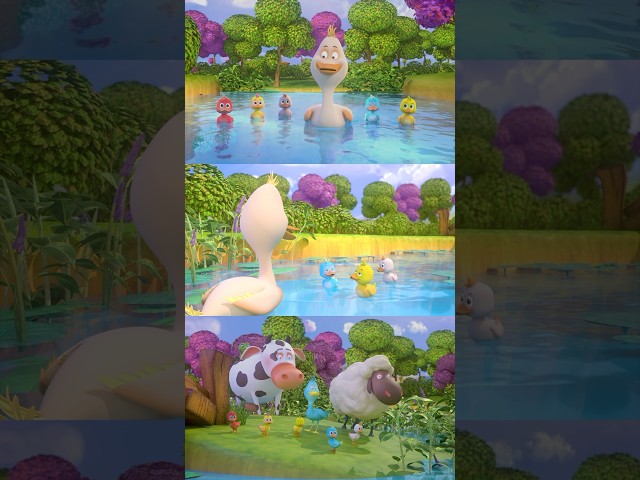 Five Little Ducks