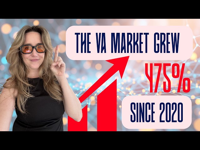 Should you become a virtual assistant in 2027? The honest answer, with data.