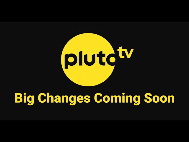 Paramount is Making Big Changes to Pluto TV
