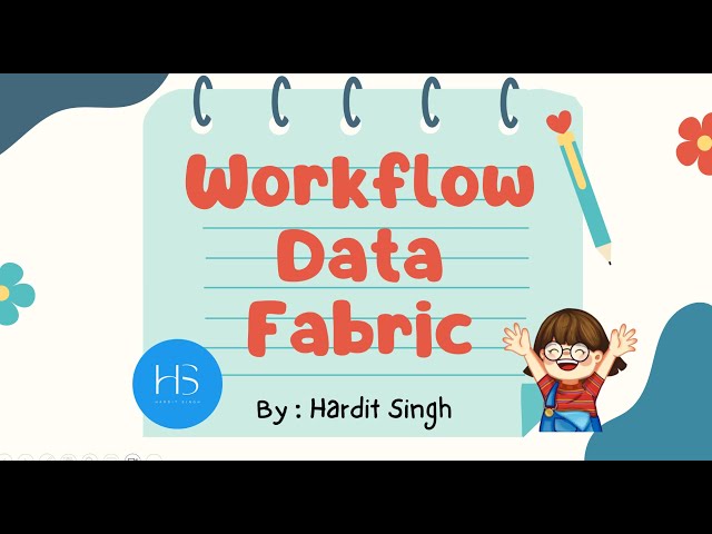 Workflow Data Fabric in ServiceNow