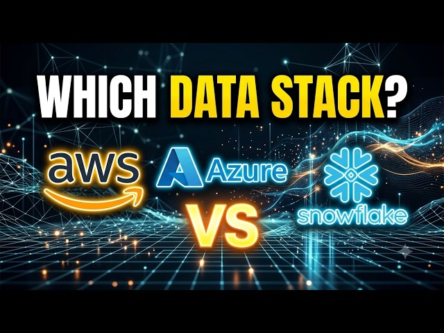Research Report   AWS vs Azure vs Snowflake for Data Engineering docx