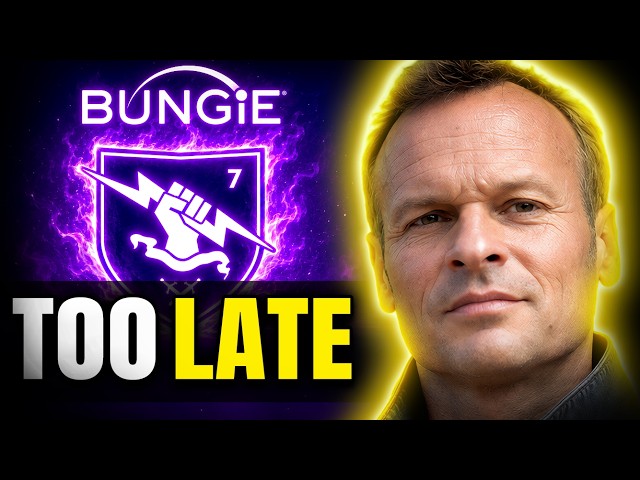 PlayStation And Bungie Are Collapsing Under Pressure