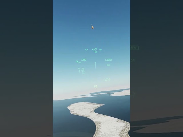 DCS  Sniping Guns Kill F 18 vs Mirage 2000 #shorts  #dcs #f18hornet