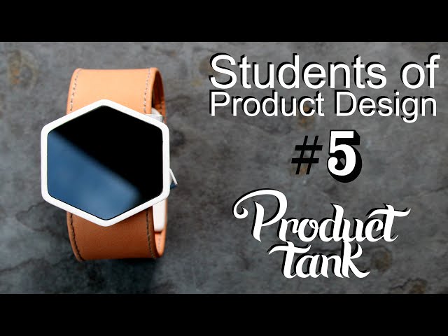 Prototyping and Model Making - Students of Product Design Episode 5