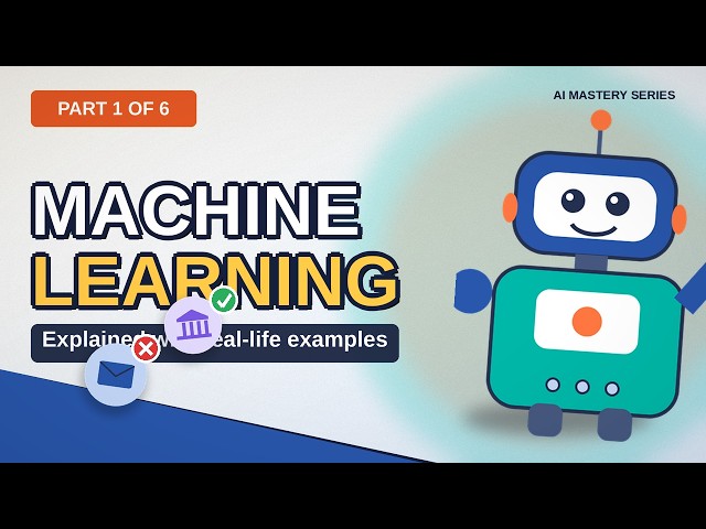 Machine Learning | What is Machine Learning? | Machine Learning Tutorial For Beginners | 2026