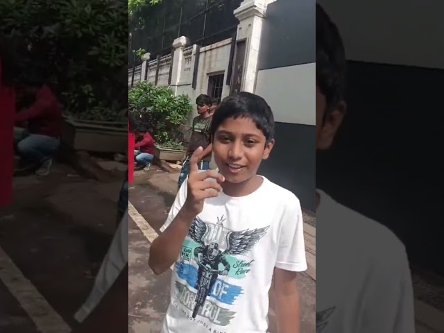 🏰 Mannat – Shah Rukh Khan का शानदार Palace #shahrukh_khan #mannat