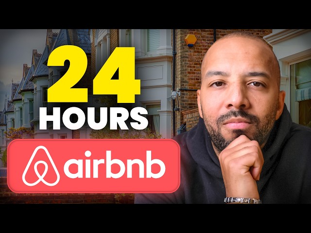 Start an Airbnb Business in 24 Hours (Step-by-Step guide)