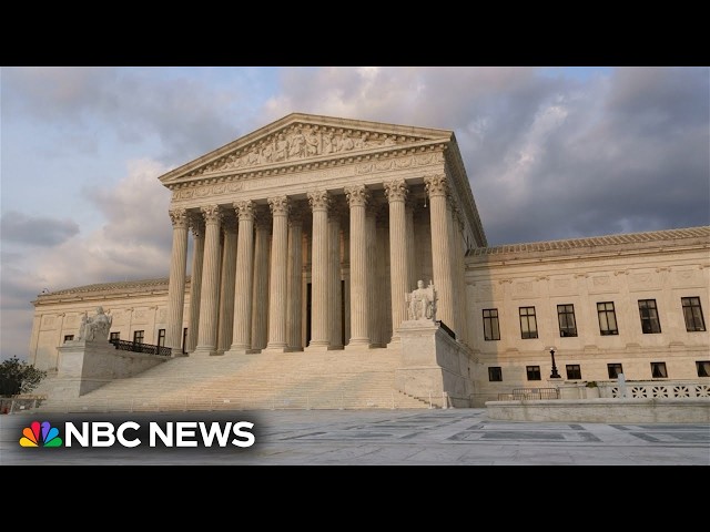 Supreme Court to decide multiple high-profile cases in new term