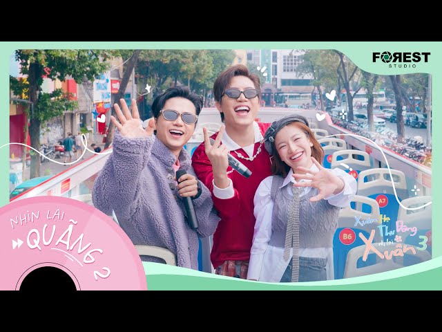 [NHÌN LẠI QUÃNG 2] XUÂN HẠ THU ĐÔNG RỒI LẠI XUÂN 3 | Lưu dấu những chặng đường đã qua