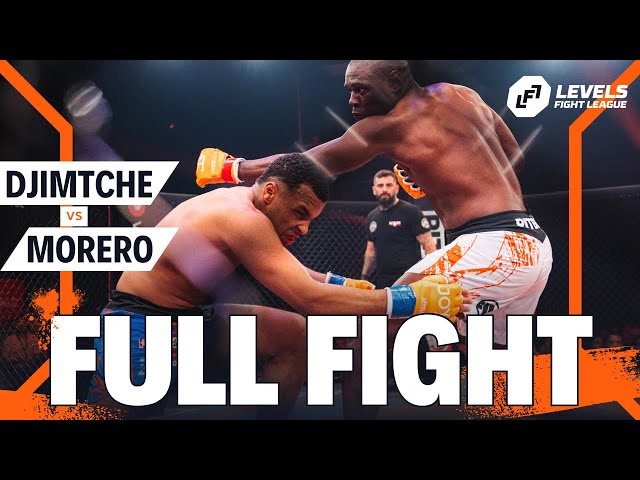 FRANS DJIMTCHE vs YOAN MORERO | LFL19 | MMA Full Fight