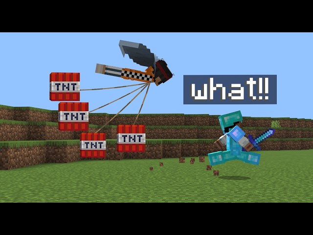 I Mastered the Worst PVP Methods