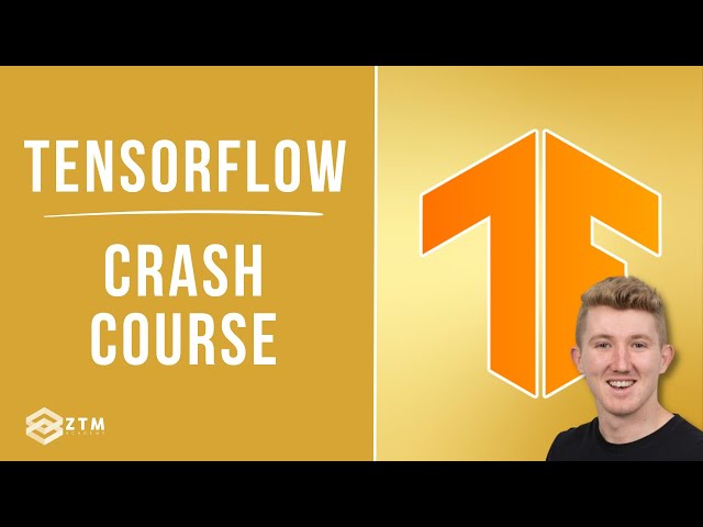 TensorFlow Crash Course for Beginners (2026) | Daniel Bourke