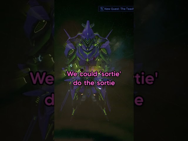 The Most Annoying 'Shotgun' In Warframe...