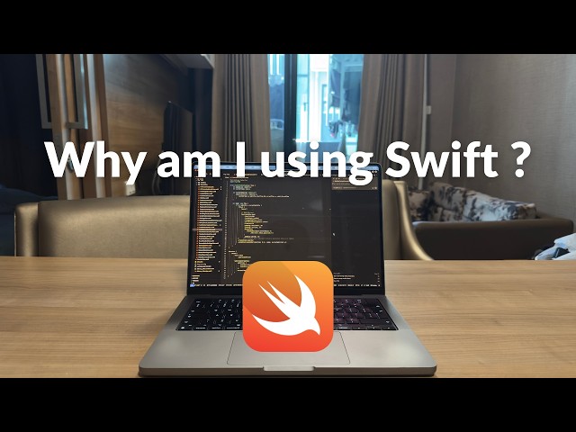 Why I CHOSE Swift Over React Native For My Next App