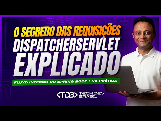 DispatcherServlet: The Heart of Spring Boot