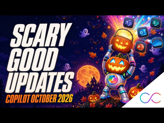Copilot's Biggest October 2026 Updates