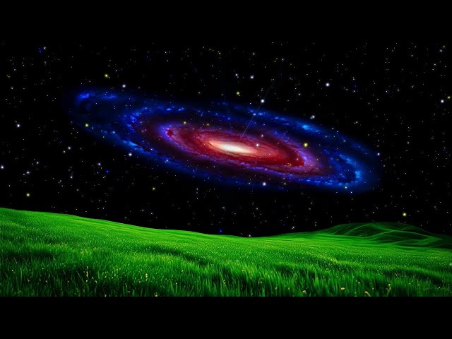 Edge Of Infinity - Ambient Space Music for Sleep and Relaxation 10 Hours