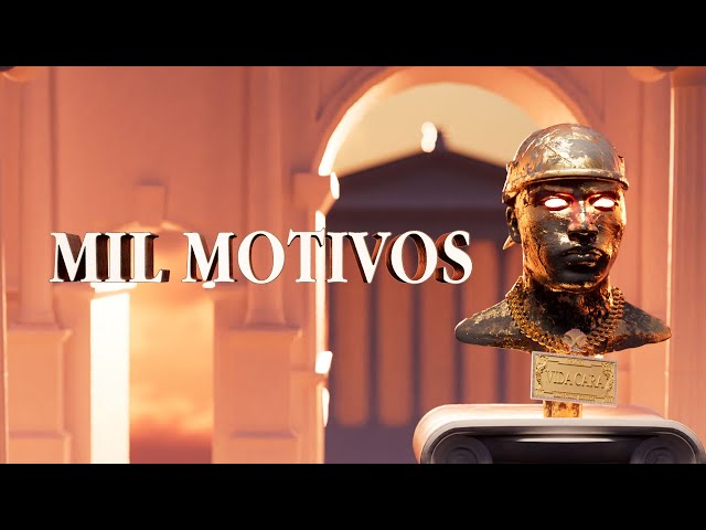 Orochi "Mil Motivos" prod. RUXN