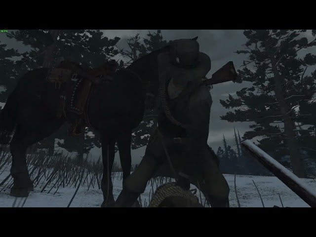 Red Dead Redemption on Linux - 5700X & 6700XT - Ultra Preset 1440p