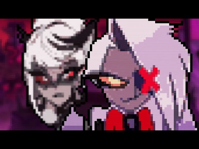 Hazbin Hotel | 8-Bit "Out For Love" by Sam Haft and Andrew Underberg