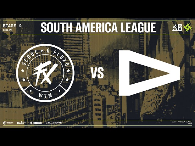 Fluxo w7m vs LOUD // SAL '26 Stage 2 - Group Stage