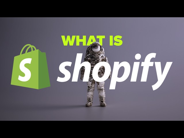 What is Shopify? How Does It Work [Beginners: Start Here!]