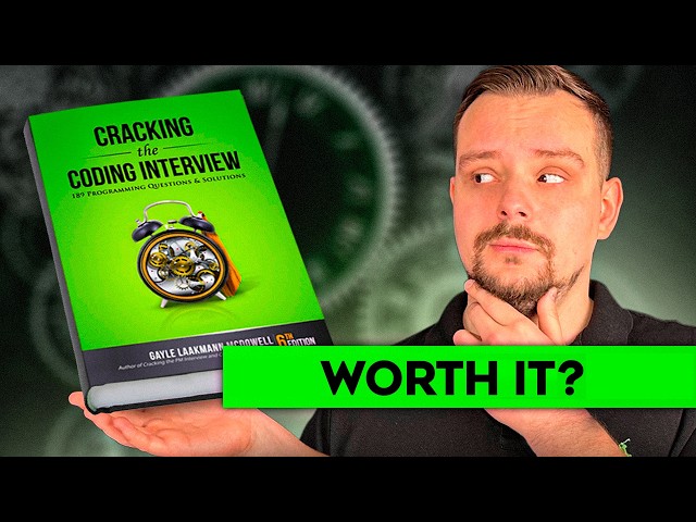 Cracking the Coding Interview - Gayle Laakmann McDowell - Book Review - Is it Worth it in 2026?