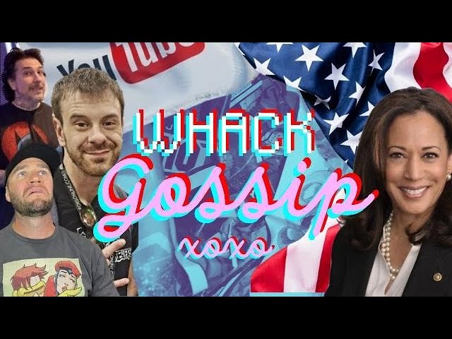 Whack Gossip xoxo