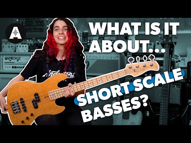 What Is It About Short Scale Basses?