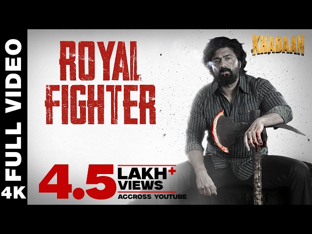 Royal Fighter | Khadaan | Dev | Jisshu | Rathijit | Bullet B-One | Ritam Sen | Soojit