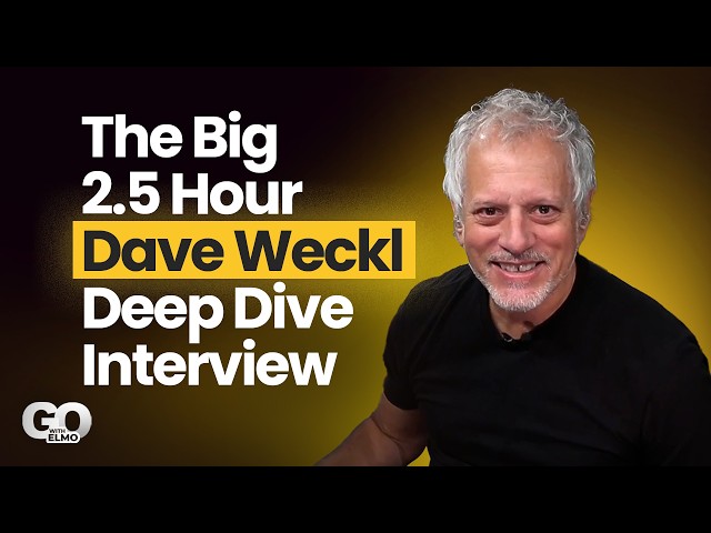 Dave Weckl: The Drumming Legend on Chick Corea, Simon & Garfunkel, Master Plan, Career, Innovation