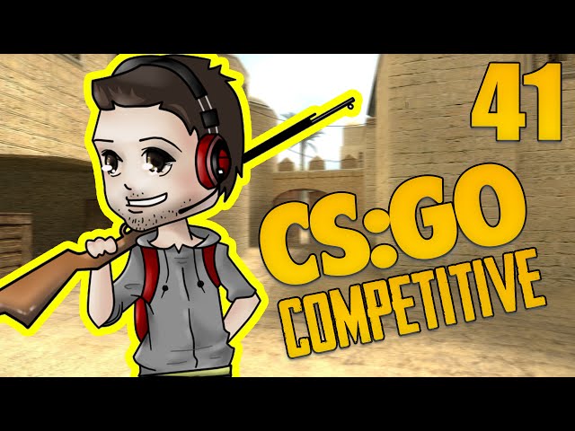 CEL MAI USOR MECI? - CS:GO Competitive [Ep.41]