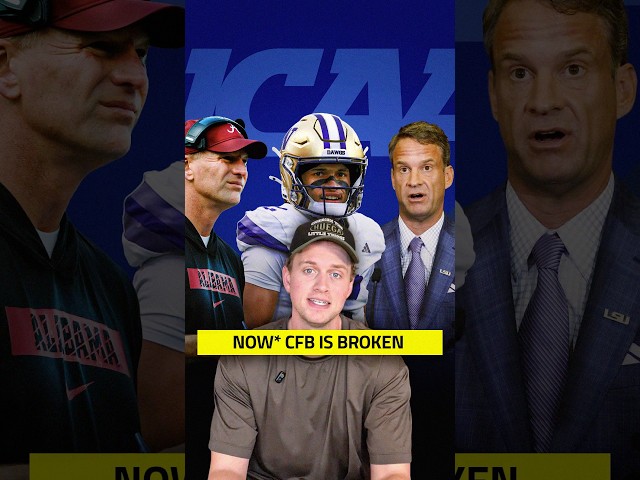Can We Stop Saying College Football Is Dead?