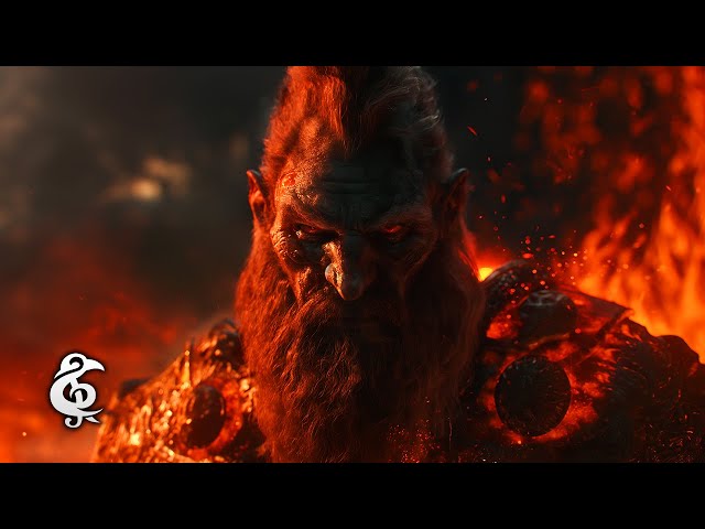 1 Hour of Combat Music | Giants Of Emberfall (Loop) | D&D/RPG Series