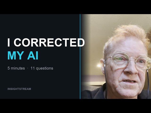 I Built a Research Guide by Talking to My AI for Five Minutes